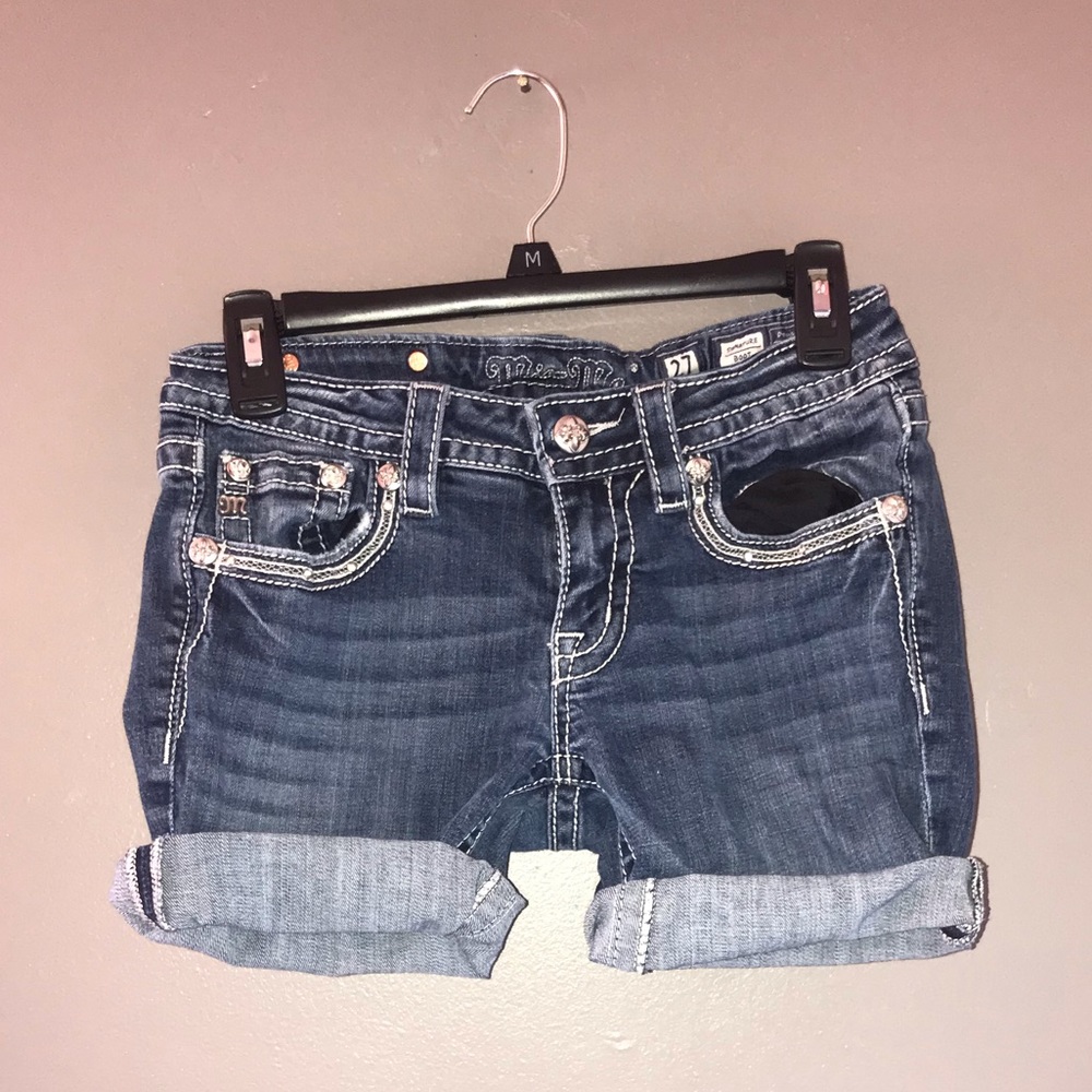 Miss me shorts